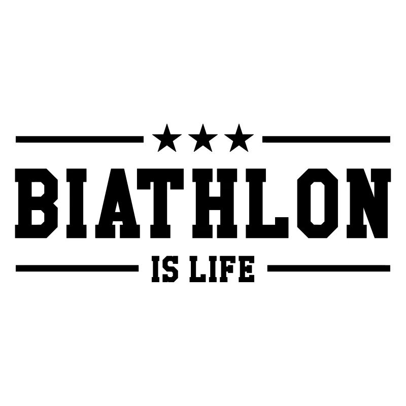 Biathlon is life