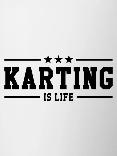 Karting is life