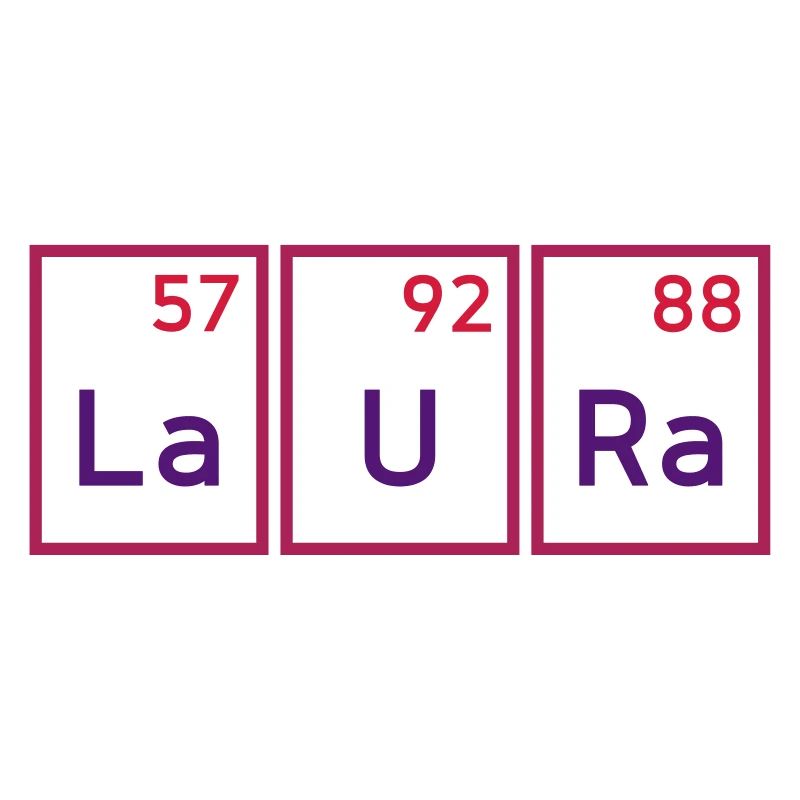 Laura (lanthane, uranium, radium)