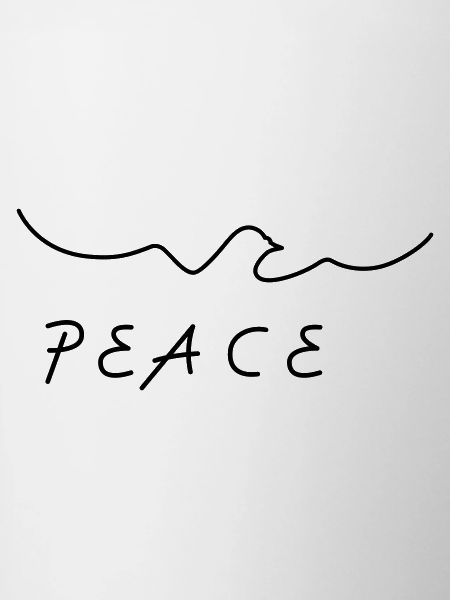 for peace!
