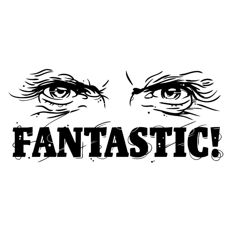 Fantastic!