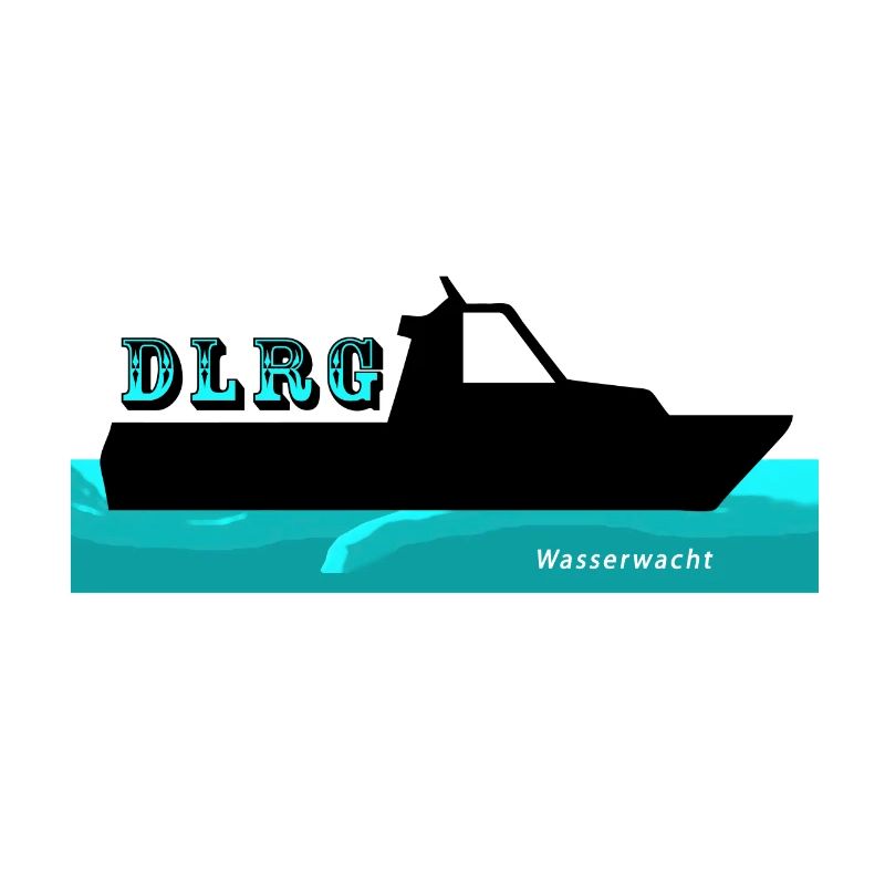 DLRG - Rettungsboot,
