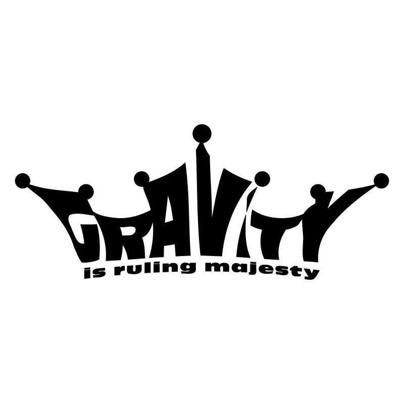 gravity majesty