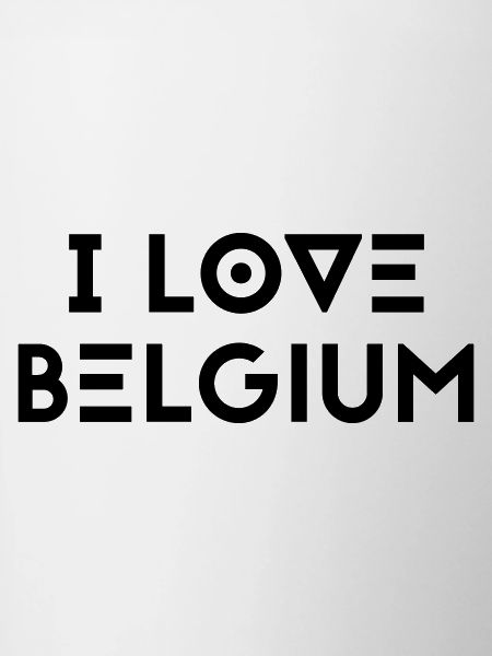I LOVE BELGIUM