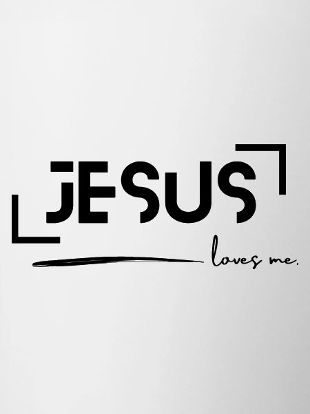 Jésus m’aime