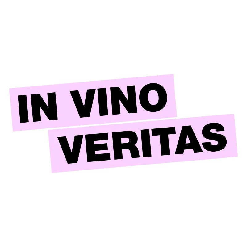 In Vino Veritas