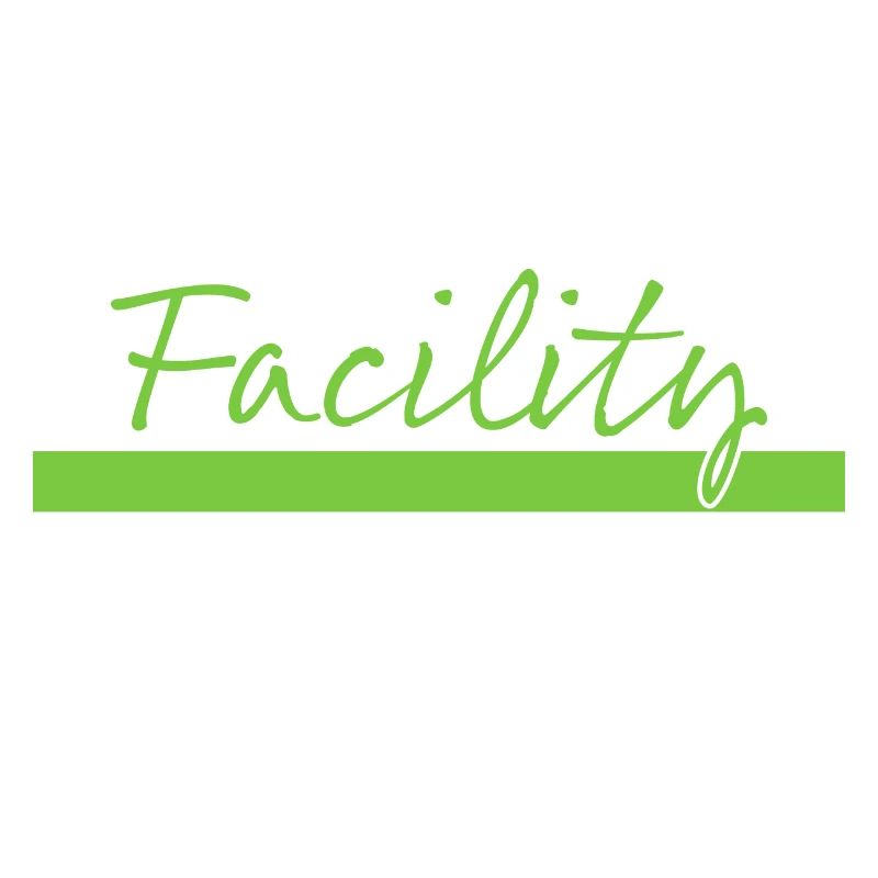 Tshirt Facility Management vert blanc