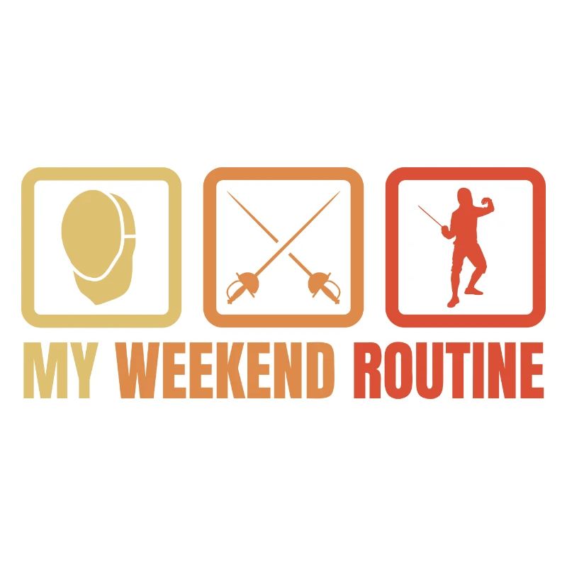 Week-end d’escrime