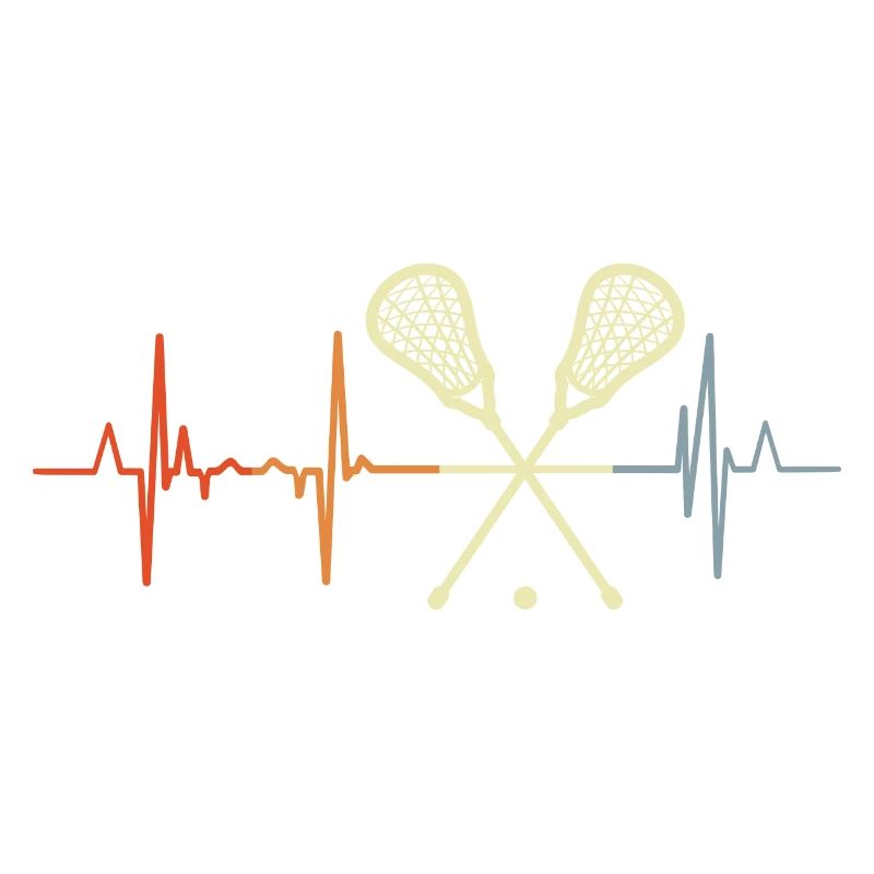 Lacrosse palpitations