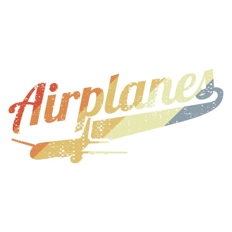 Avions rétro