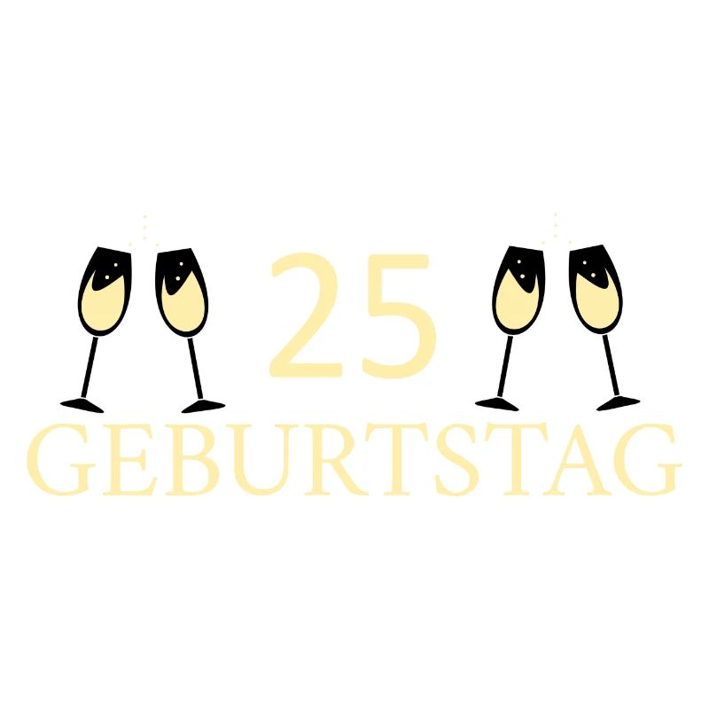 25e anniversaire 25 ans