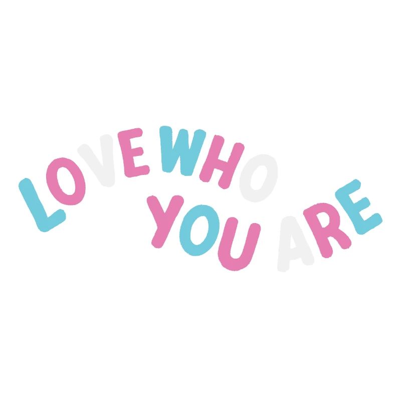 Transgenser. Liebe, wer du bist