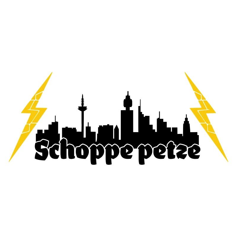 Schoppe petze ffm skyline