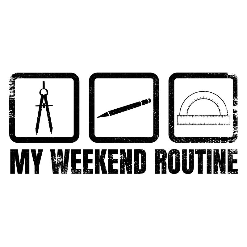 My Weekend Routine