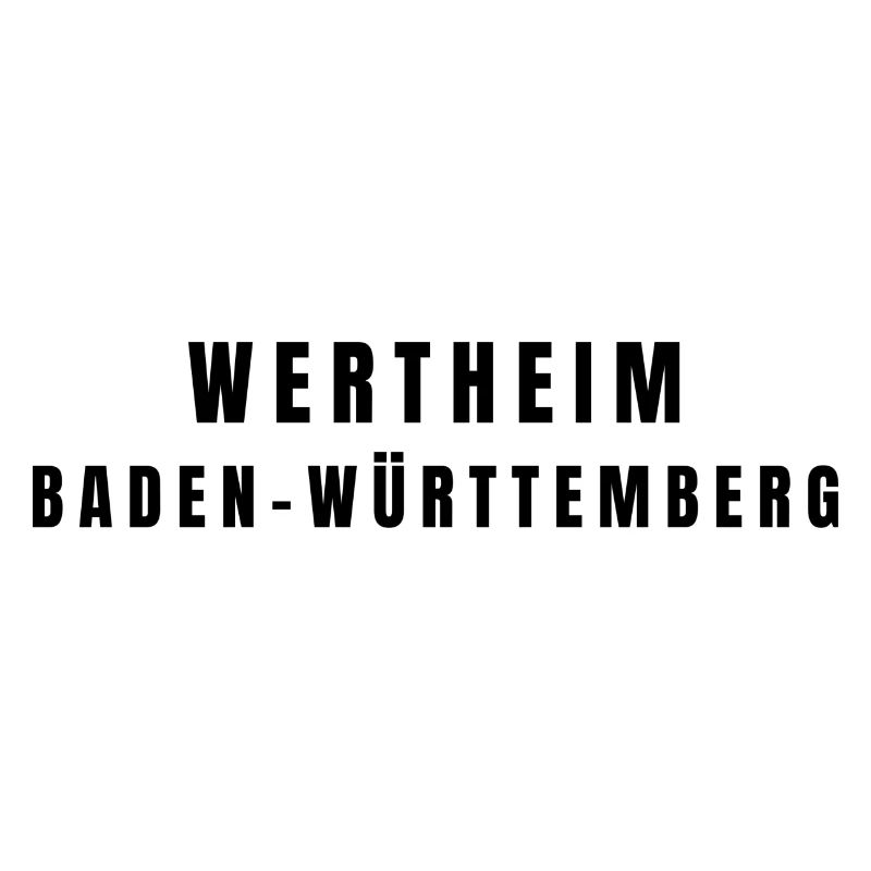 Wertheim, Bade-Wurtemberg