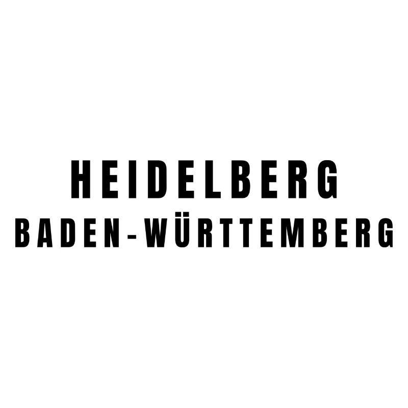 Heidelberg, Bade-Wurtemberg
