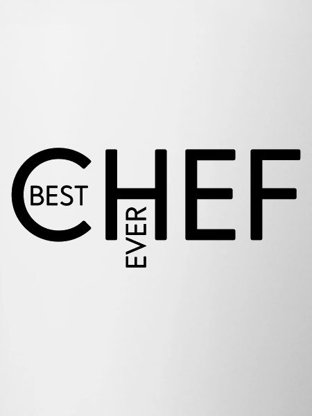 Best Chef ever