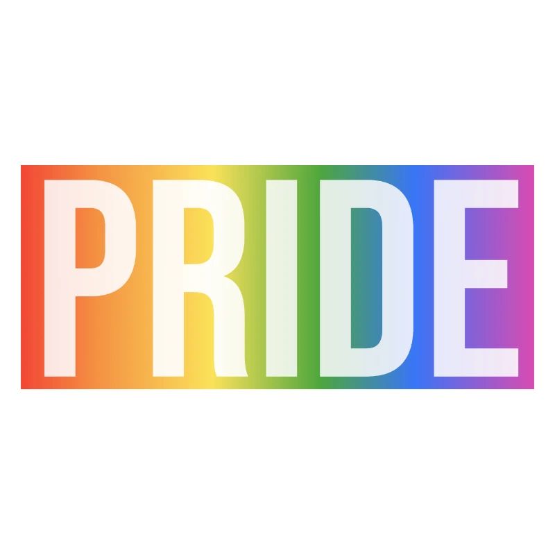 Pride Rainbow Gift