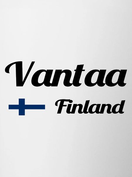 Vantaa Finland Print