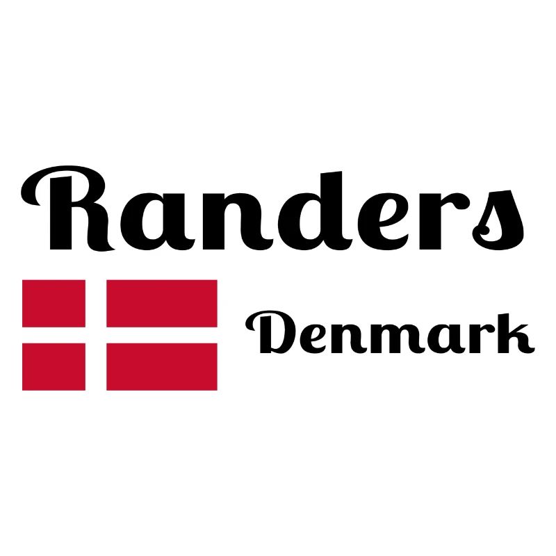 Randers Danemark - Imprimés élégants