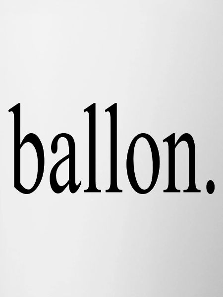 Ballon