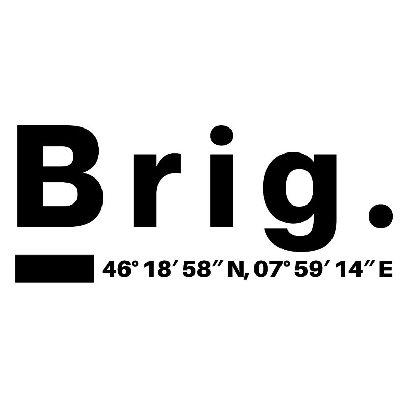 Brig Coordinates Valais Valais Valaisin Briger