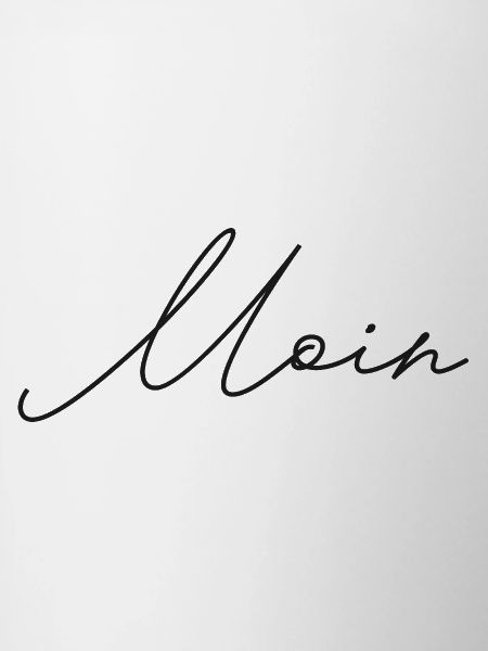 Moin – Black is Back!