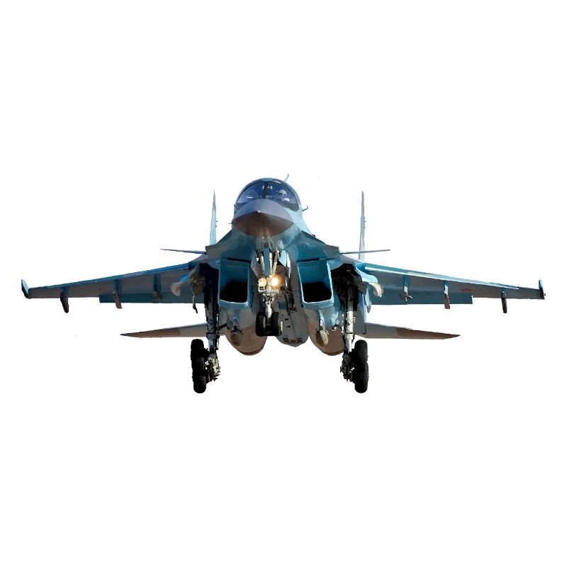 Le Su-34