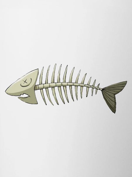 fish bone