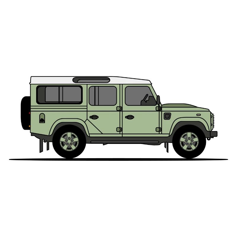 Verteidiger 110