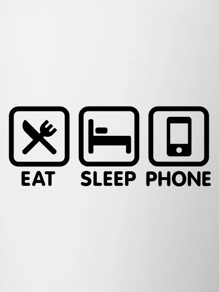 Eat Sleep Phone
