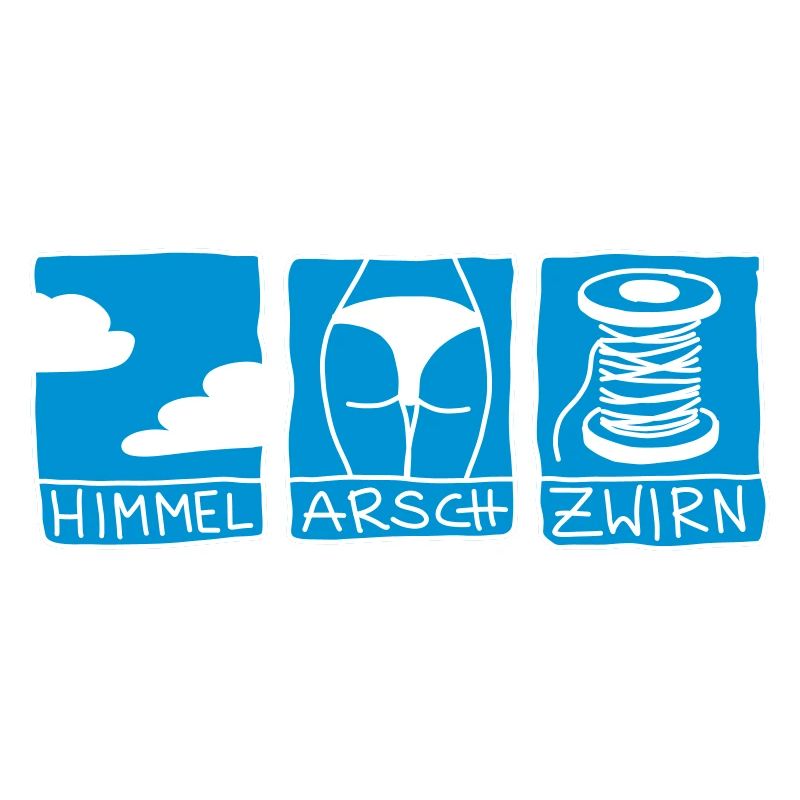 heaven, ass and thread