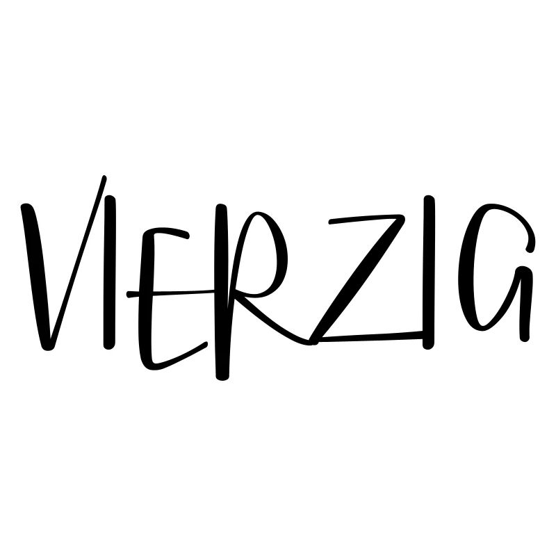 40 vierzig Geburtstag Geschenk