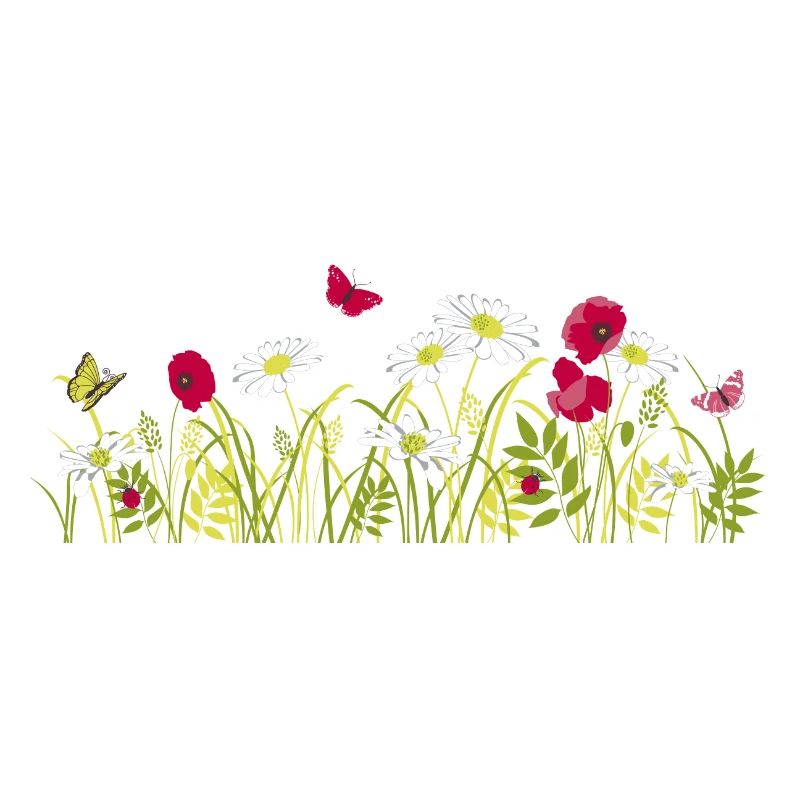 fleurs de printemps