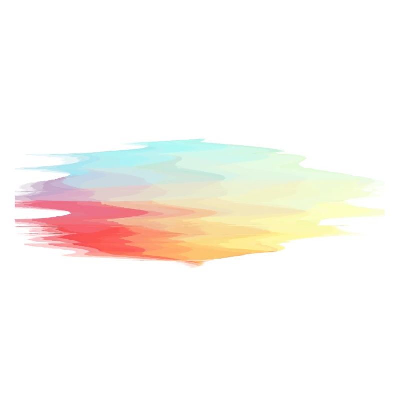 We're doing it more colorful | Abstract Watercolor Combo