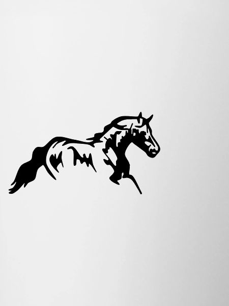 horses stallion mare foal