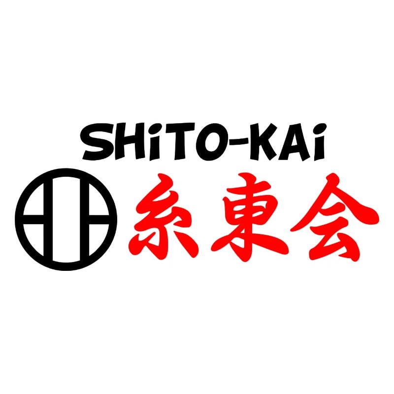 Shito kai karate emblem SHITO-KAI