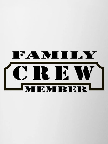 Family Crew Members