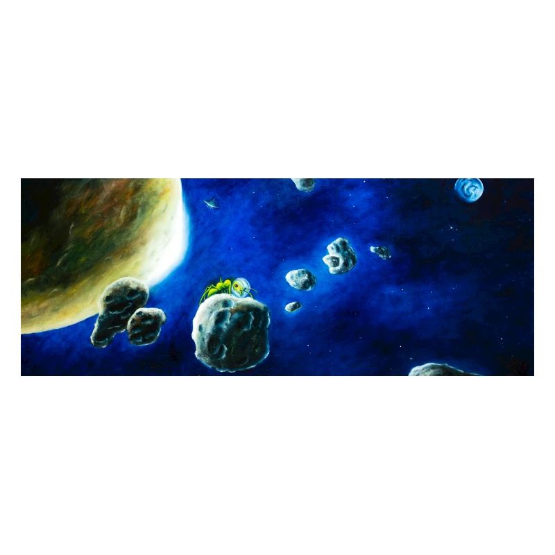 Mondam Ant Ameisonaut Adventurous Starry Night
