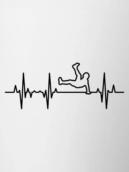 Breakdance EKG