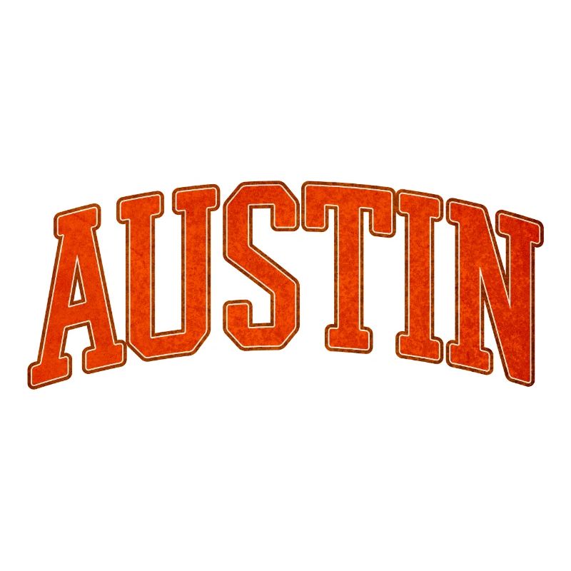 Lettrage universitaire d’Austin