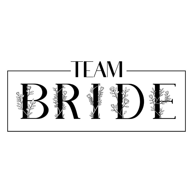 Team Bride mit Stil