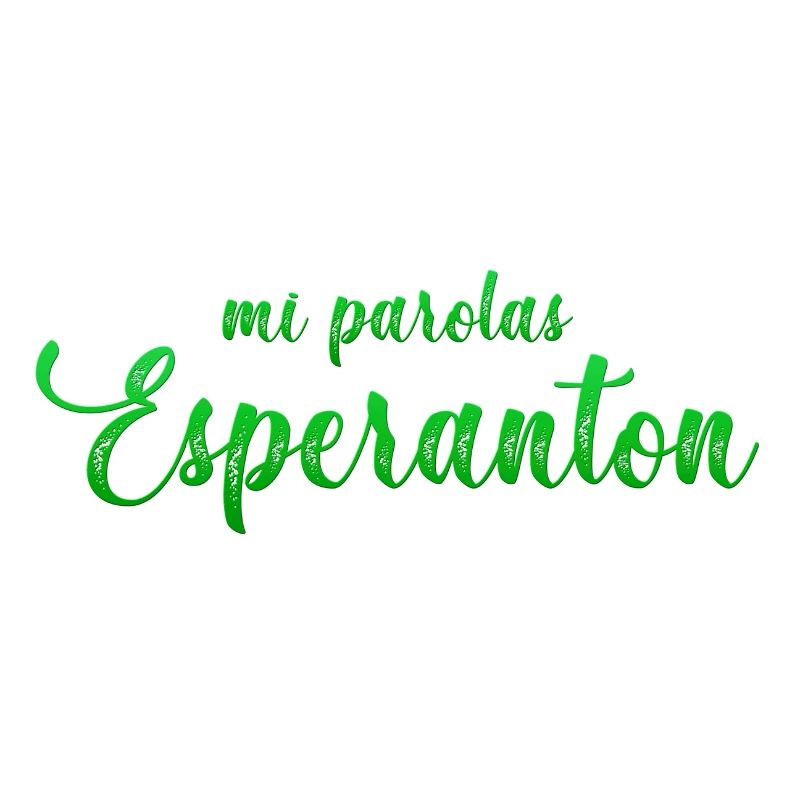Mes parolas d’Espéranton
