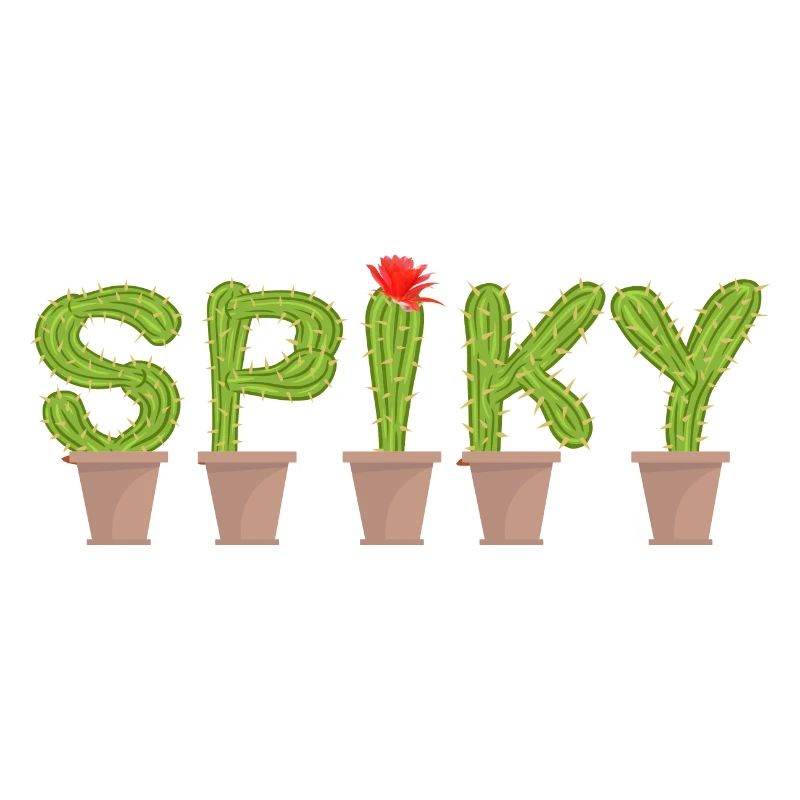 Spiky Cactus - Cactus Tea