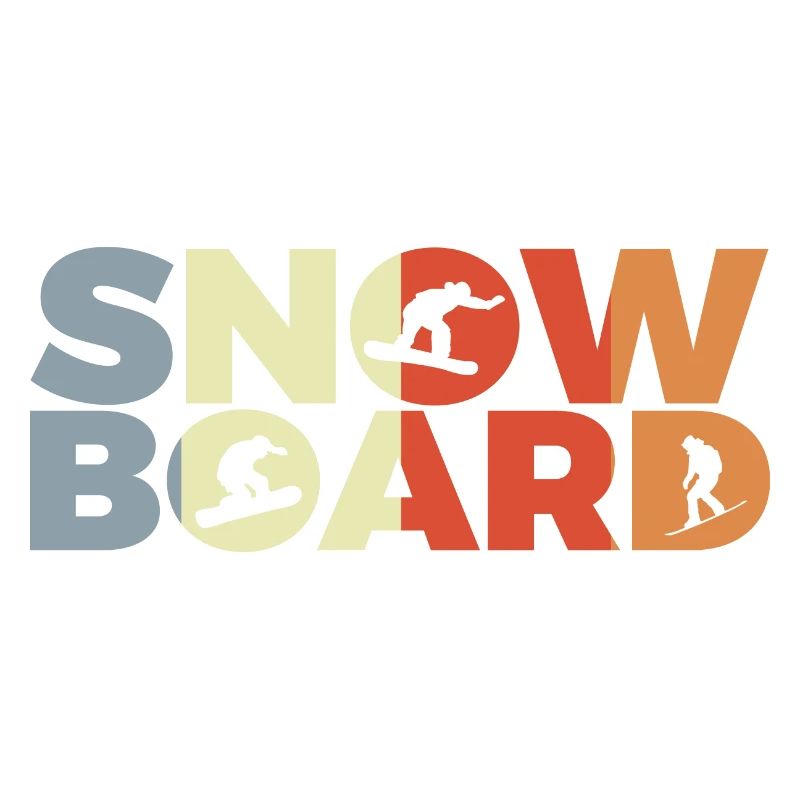 Amateurs de snowboard