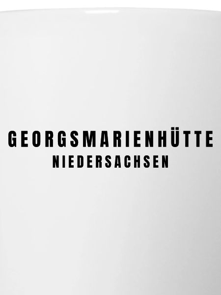 Georgsmarienhütte Basse-Saxe
