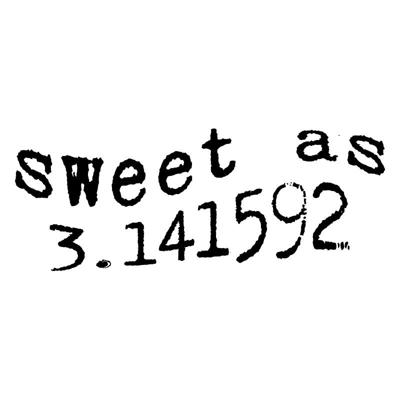 Doux Comme 3.141592 3