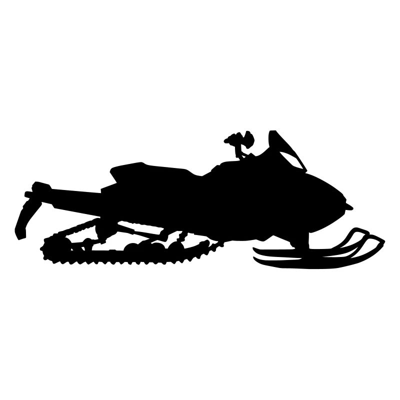 Snowmobile