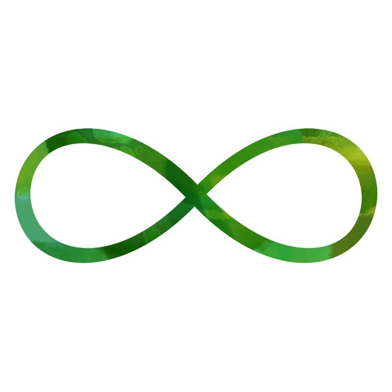 Infinity Symbol Symbol Character Infinite