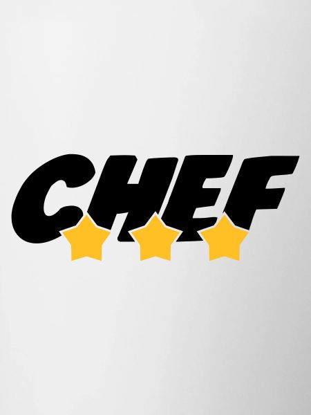 Chef cooking